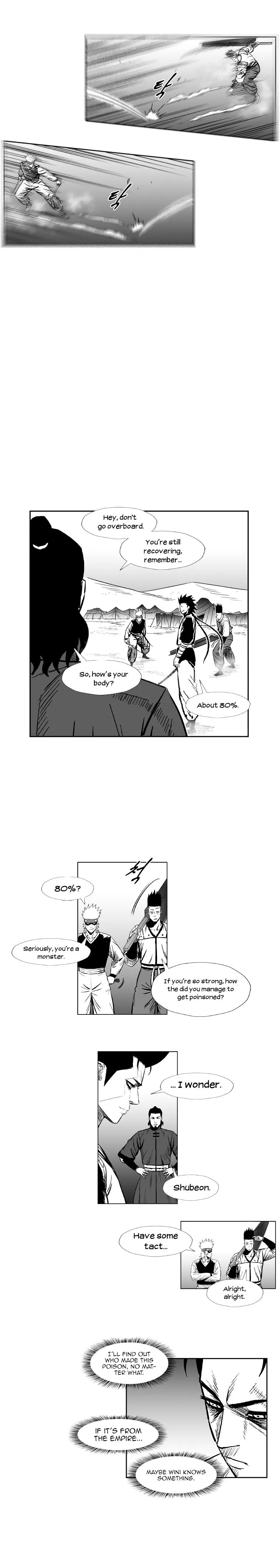 Red Storm Chapter 228 Online - página 7