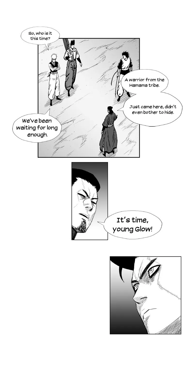 Red Storm Chapter 228 Online - página 8
