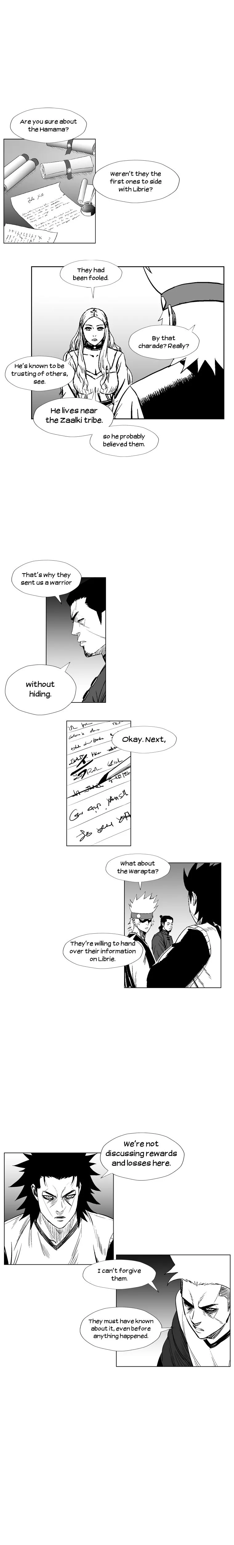 Red Storm Chapter 228 Online - página 11