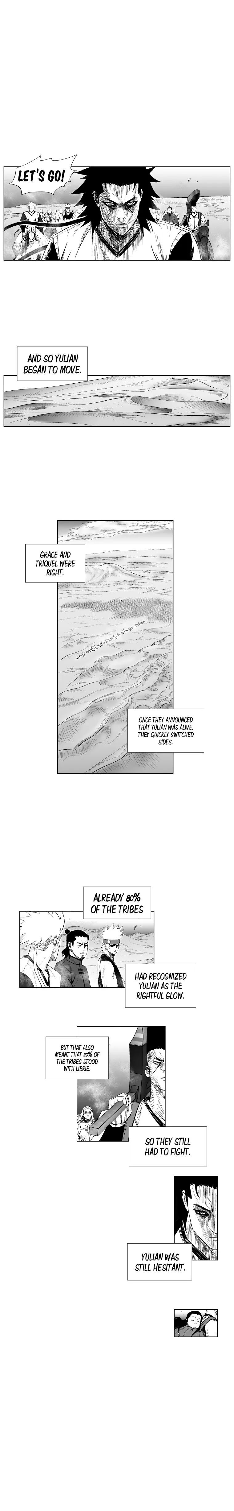 Red Storm Chapter 228 Online - página 14
