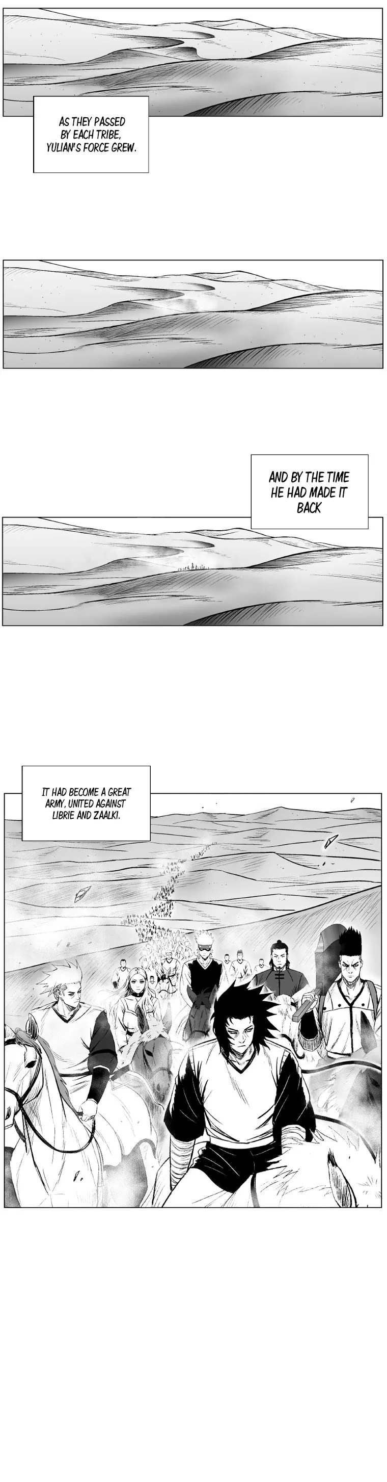 Red Storm Chapter 228 Online - página 16