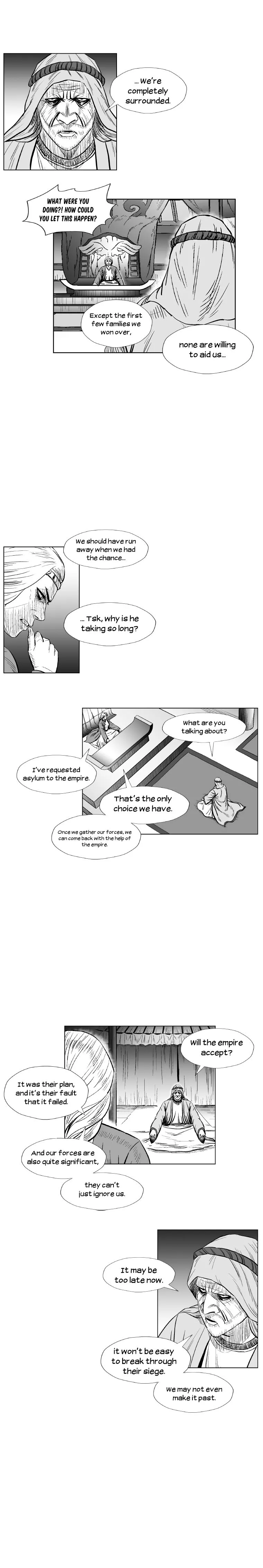 Red Storm Chapter 228 Online - página 17