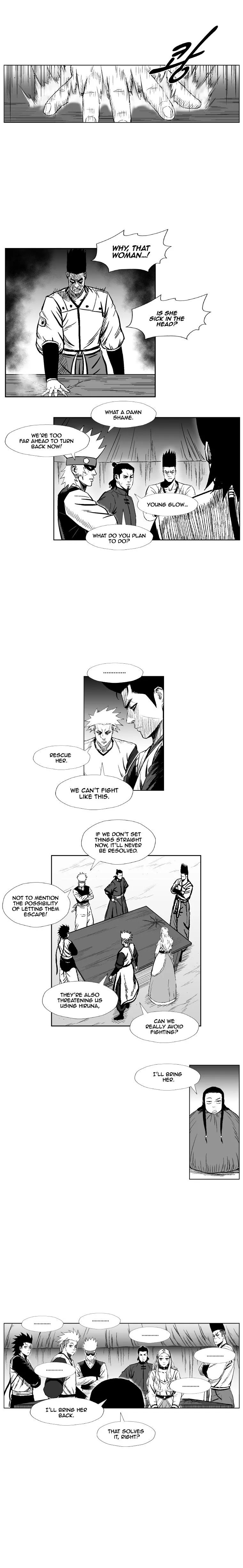 Red Storm Chapter 229 Online - página 3