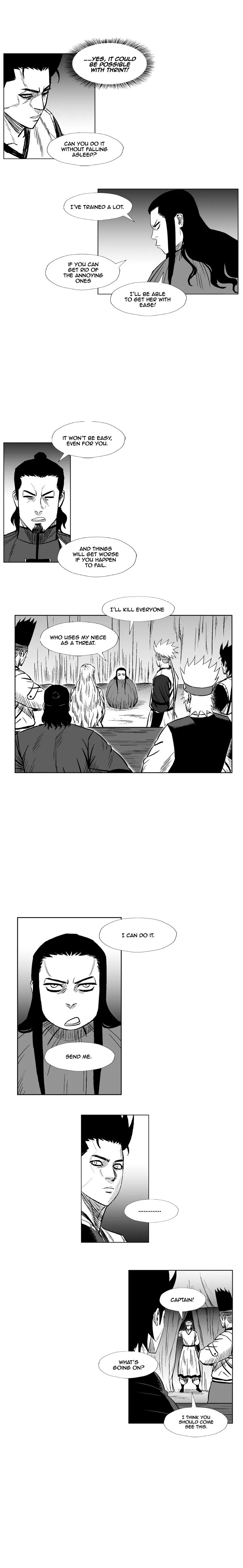 Red Storm Chapter 229 Online - página 4