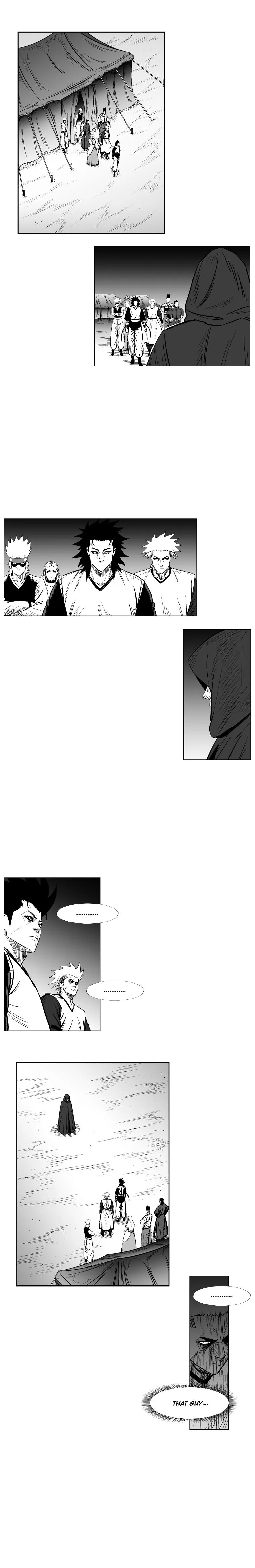 Red Storm Chapter 229 Online - página 5