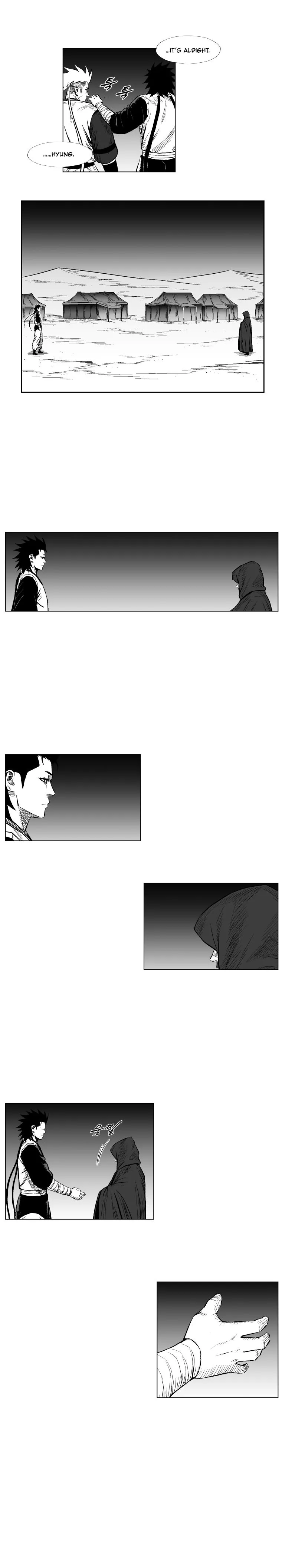 Red Storm Chapter 229 Online - página 6