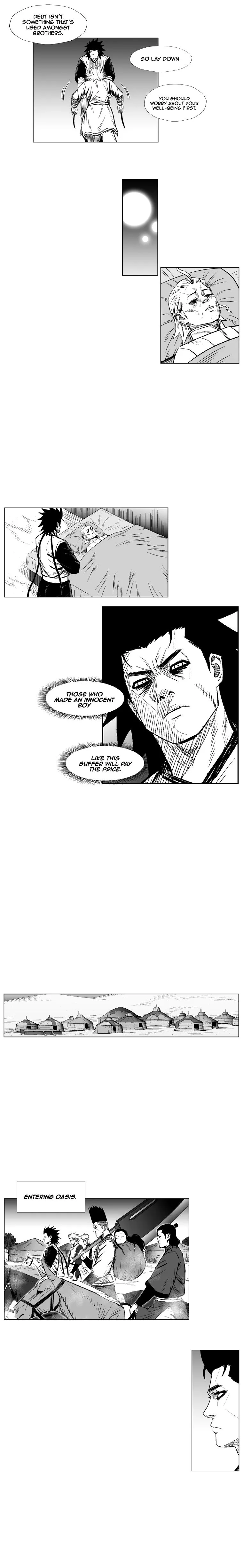 Red Storm Chapter 229 Online - página 13