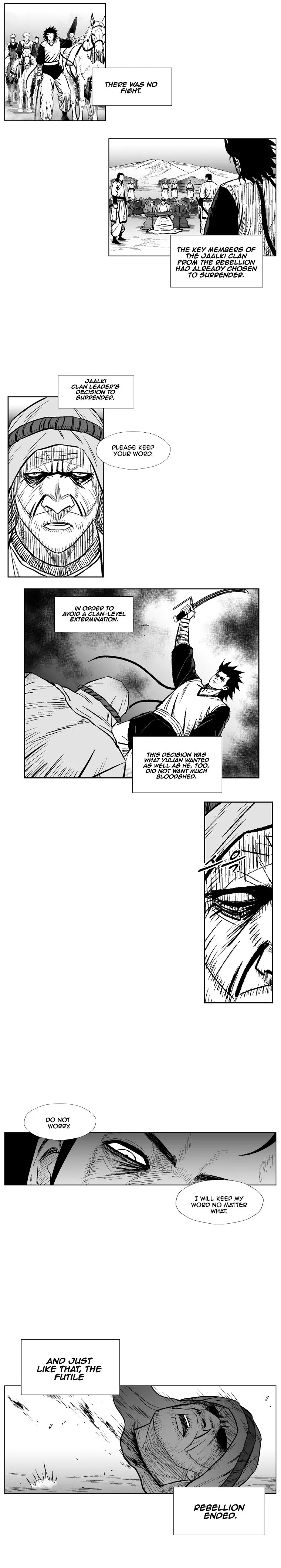 Red Storm Chapter 229 Online - página 14