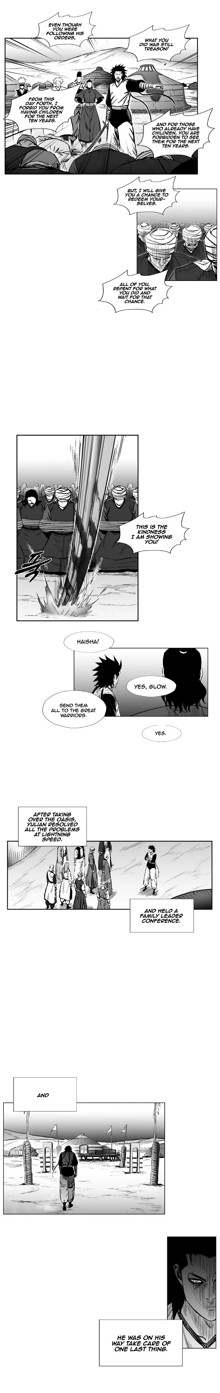 Red Storm Chapter 229 Online - página 15