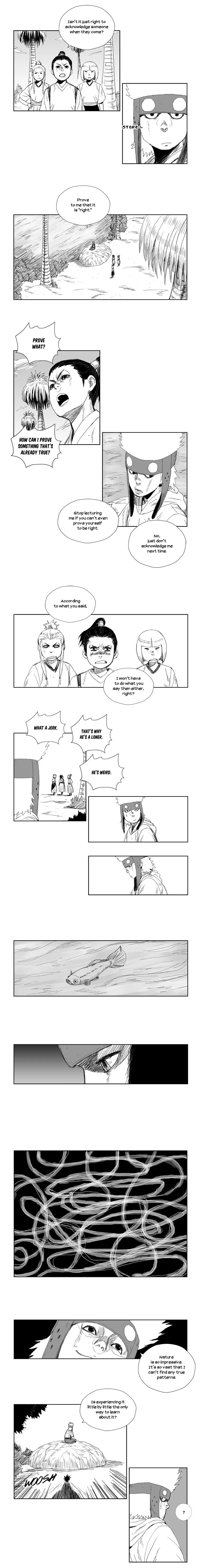 Red Storm Chapter 23 Online - página 3