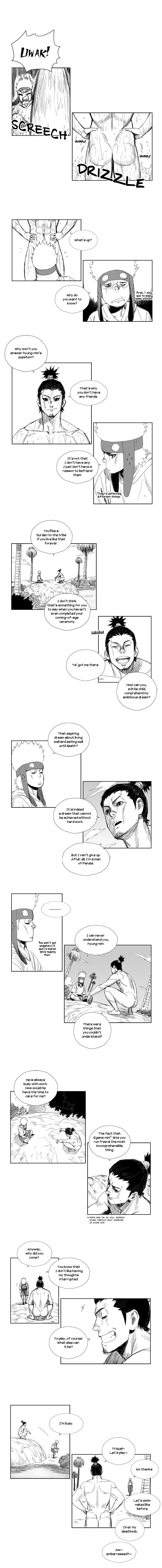 Red Storm Chapter 23 Online - página 4