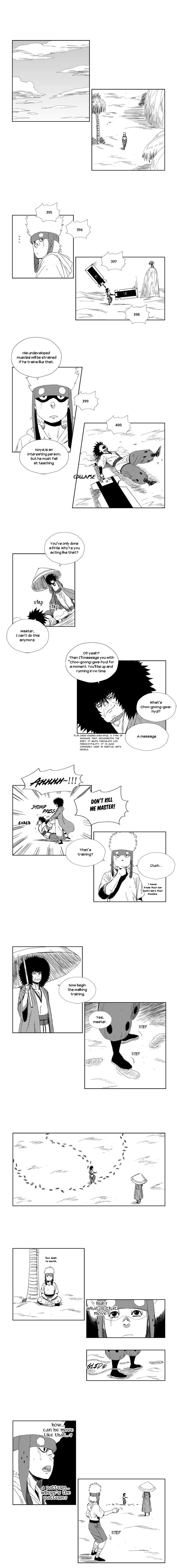 Red Storm Chapter 23 Online - página 5