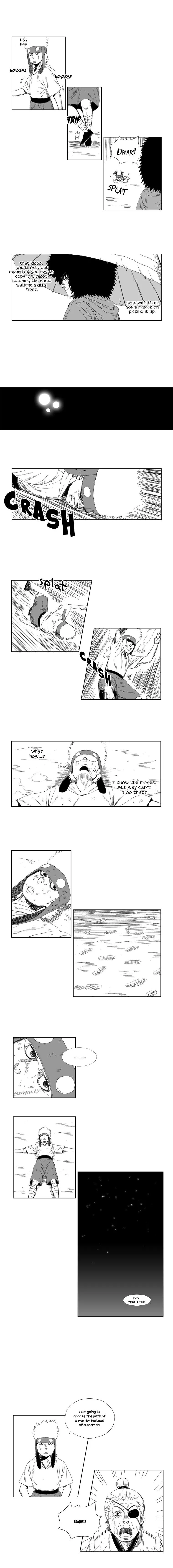 Red Storm Chapter 23 Online - página 6