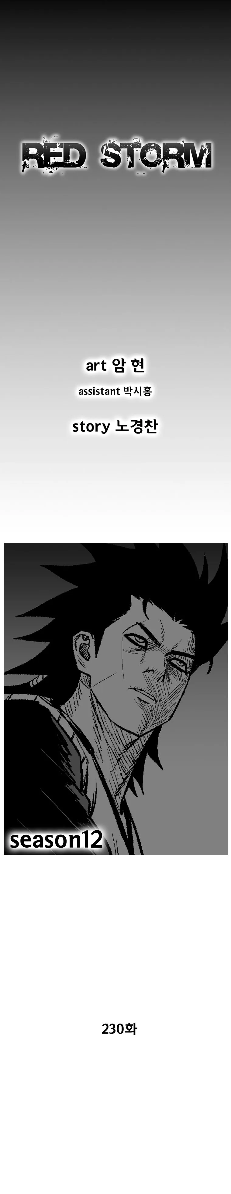 Red Storm Chapter 230 Online - página 2