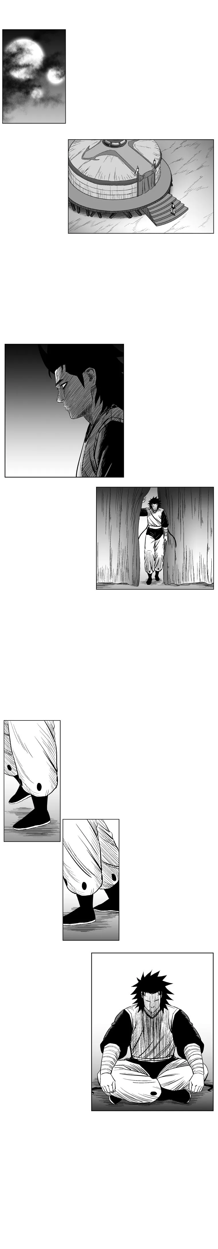 Red Storm Chapter 230 Online - página 3