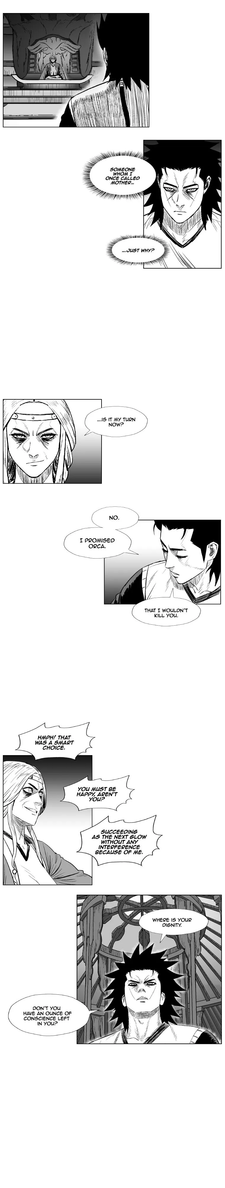 Red Storm Chapter 230 Online - página 4
