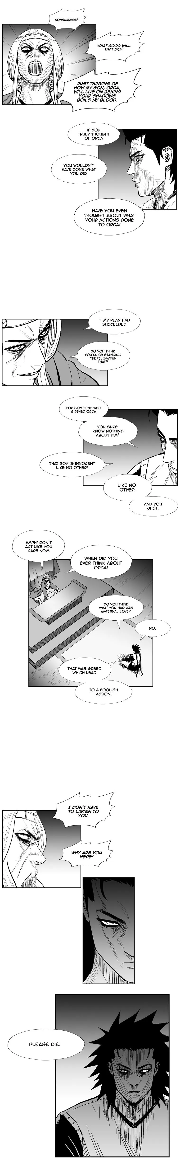 Red Storm Chapter 230 Online - página 5