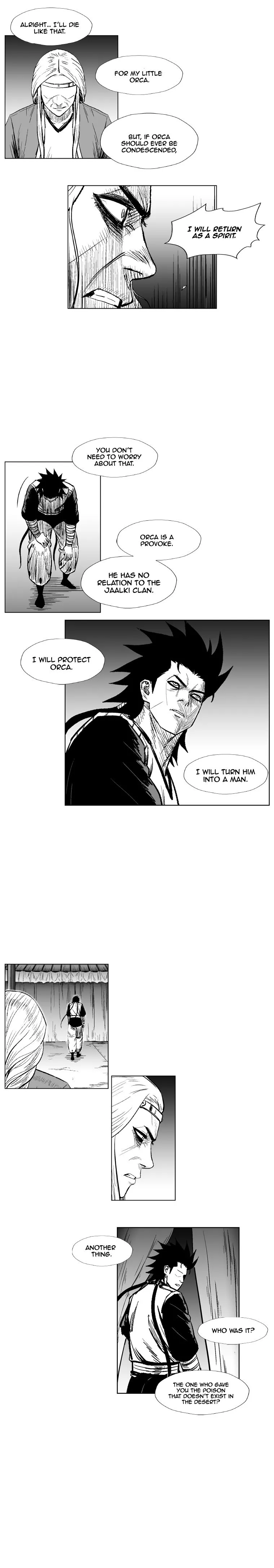 Red Storm Chapter 230 Online - página 8