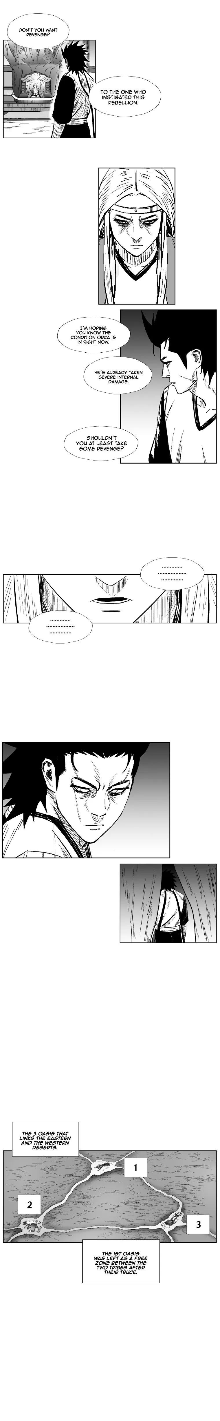 Red Storm Chapter 230 Online - página 9
