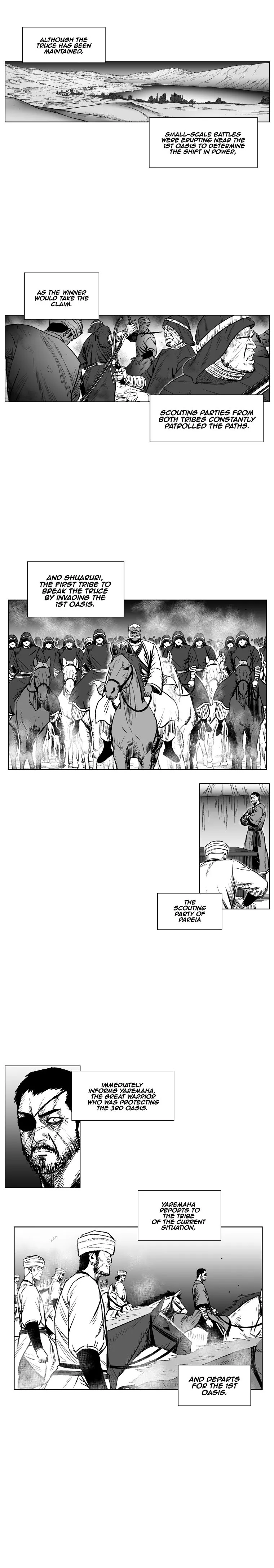 Red Storm Chapter 230 Online - página 10