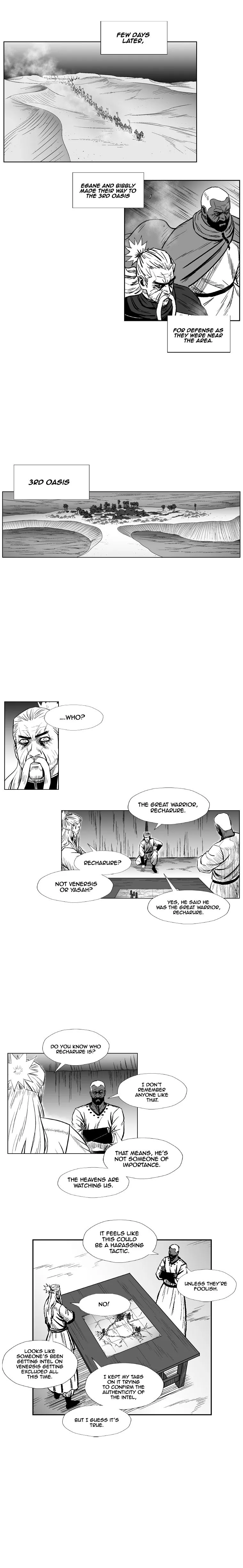 Red Storm Chapter 230 Online - página 11