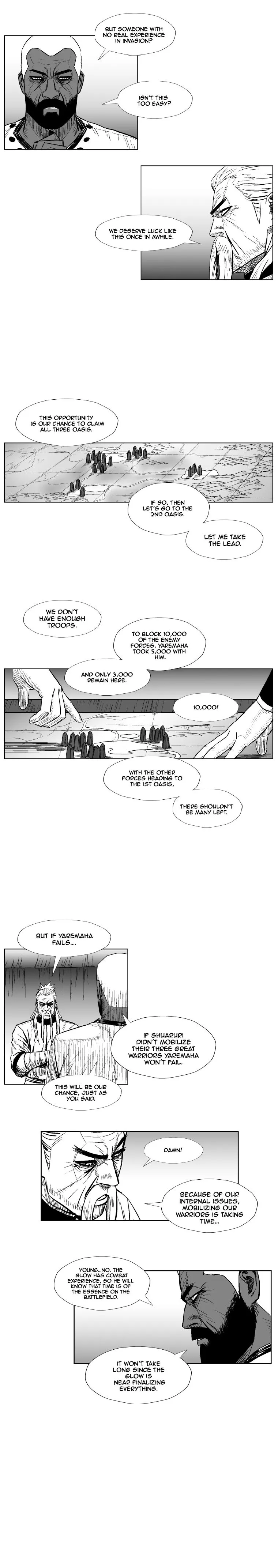 Red Storm Chapter 230 Online - página 12