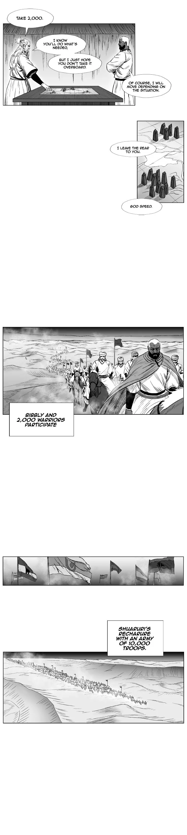Red Storm Chapter 230 Online - página 13