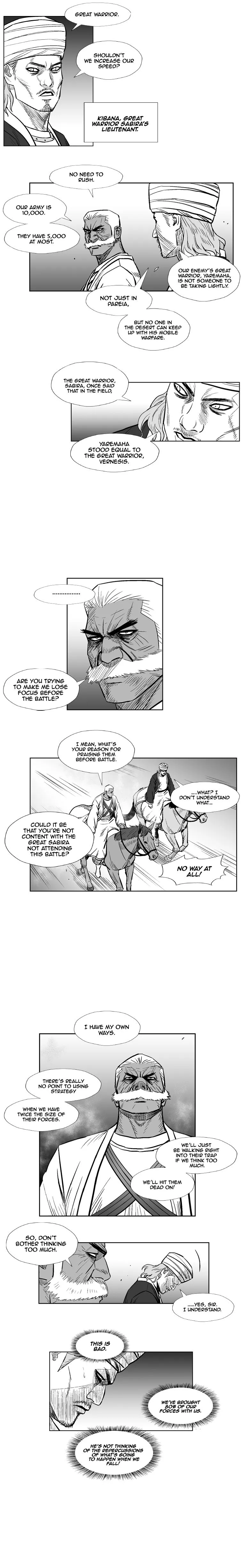 Red Storm Chapter 230 Online - página 14