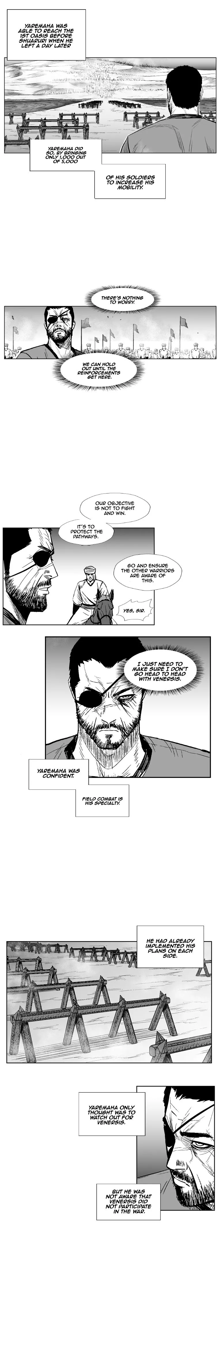 Red Storm Chapter 231 Online - página 4