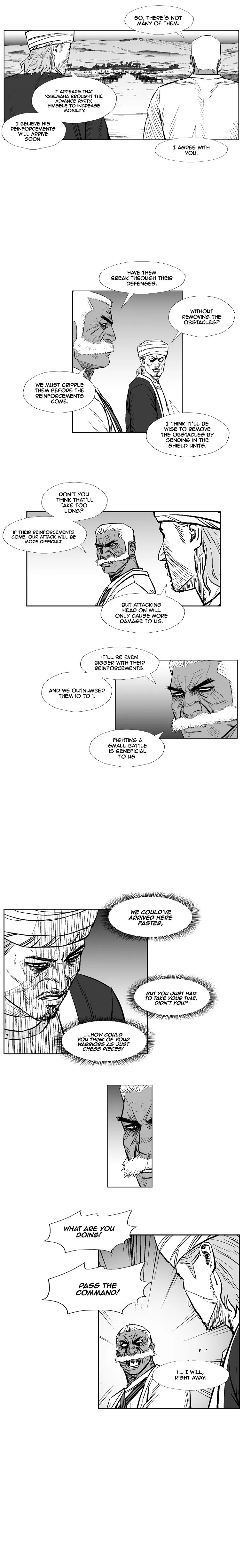 Red Storm Chapter 231 Online - página 5