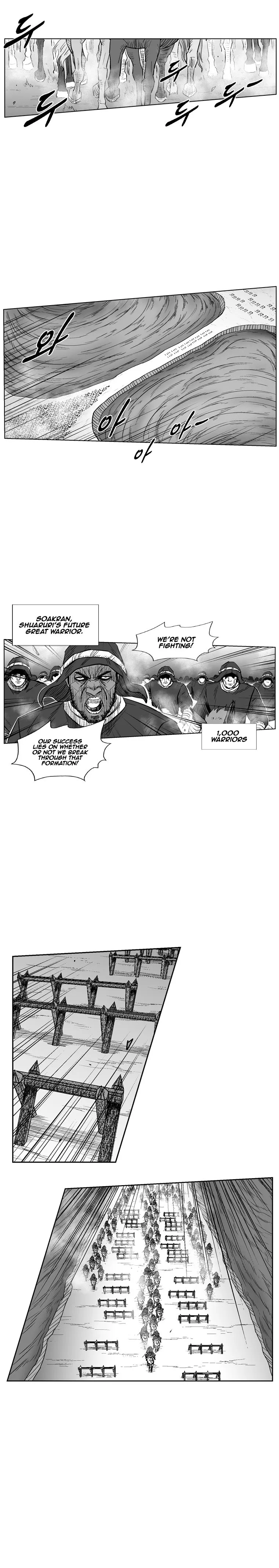 Red Storm Chapter 231 Online - página 6