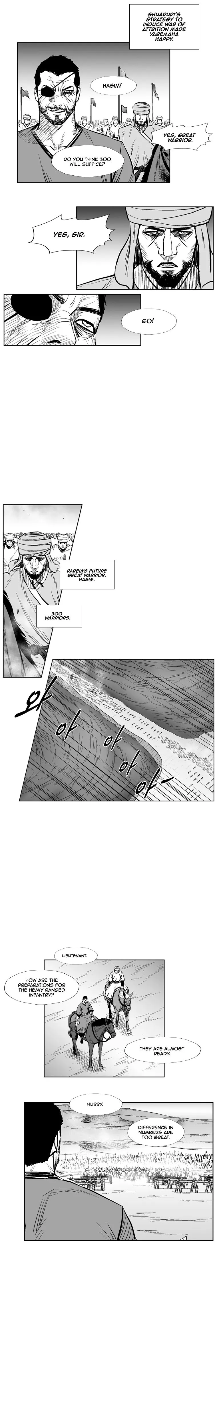Red Storm Chapter 231 Online - página 7