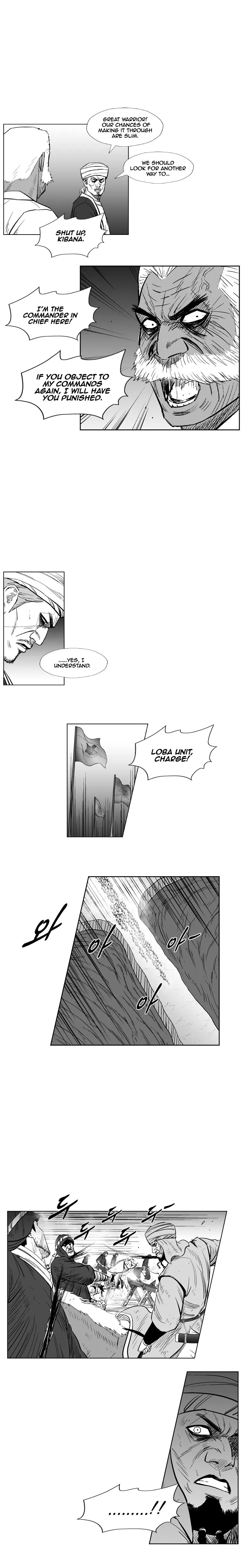 Red Storm Chapter 231 Online - página 10