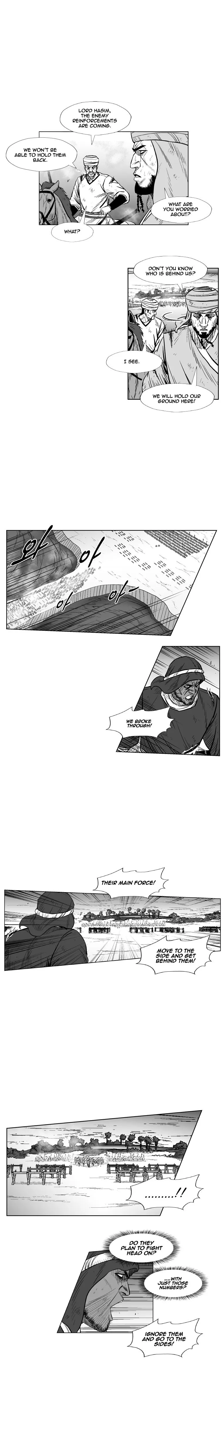 Red Storm Chapter 231 Online - página 11