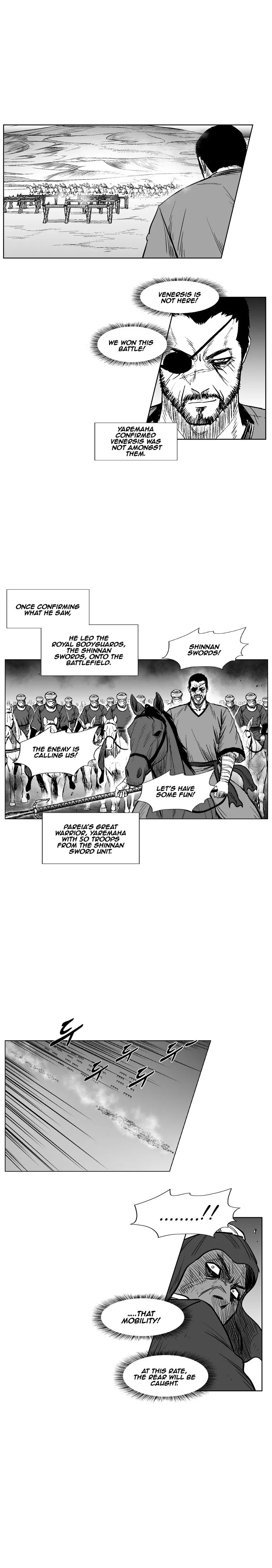 Red Storm Chapter 231 Online - página 12