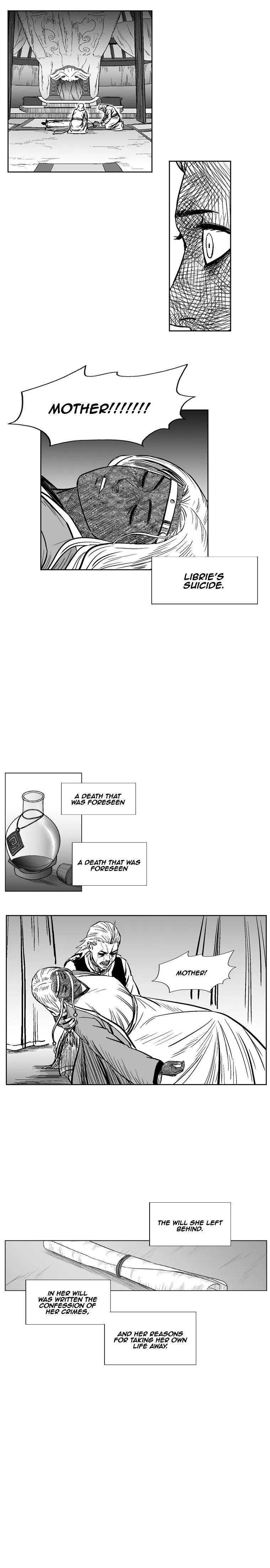 Red Storm Chapter 232 Online - página 8