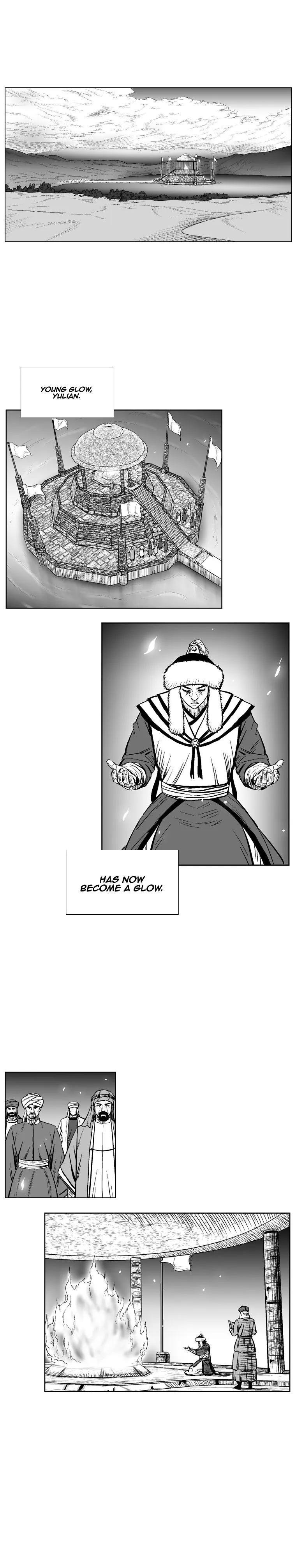 Red Storm Chapter 232 Online - página 10