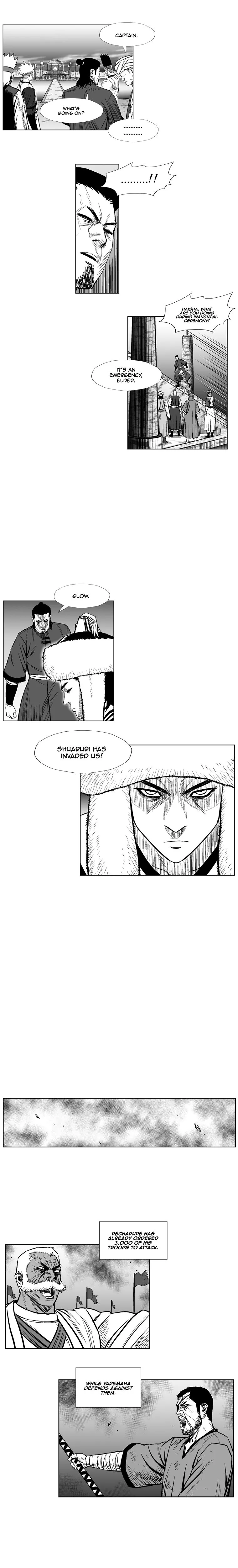 Red Storm Chapter 232 Online - página 11