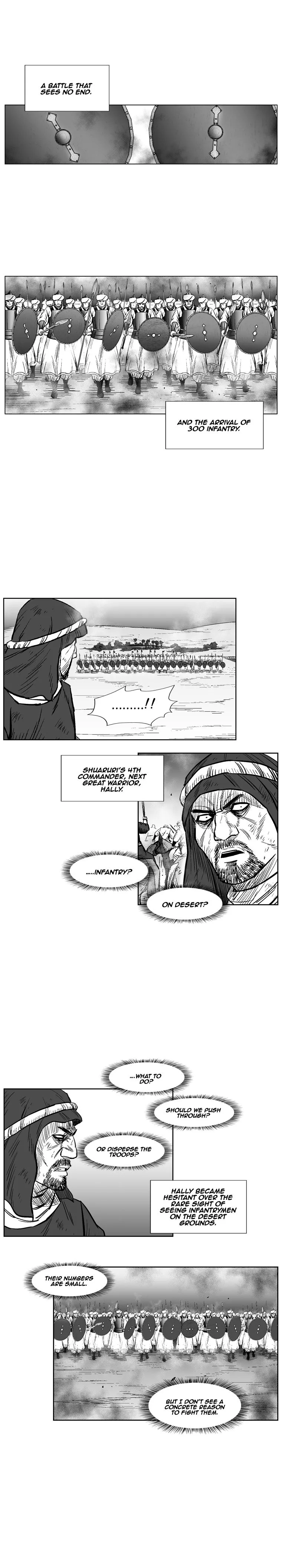 Red Storm Chapter 232 Online - página 12