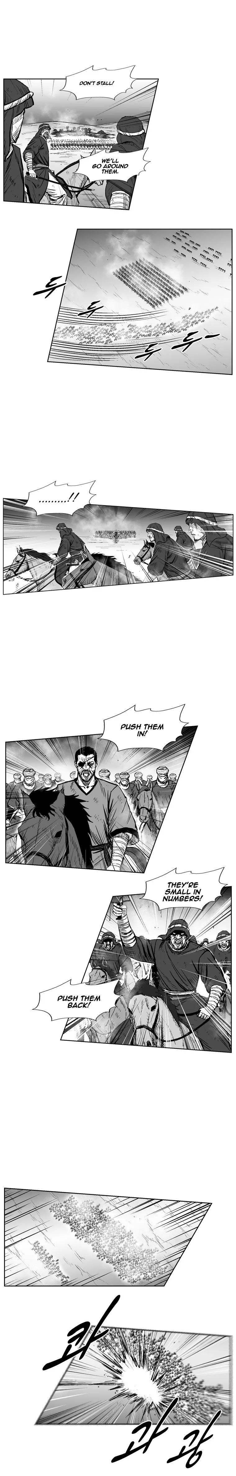 Red Storm Chapter 232 Online - página 13