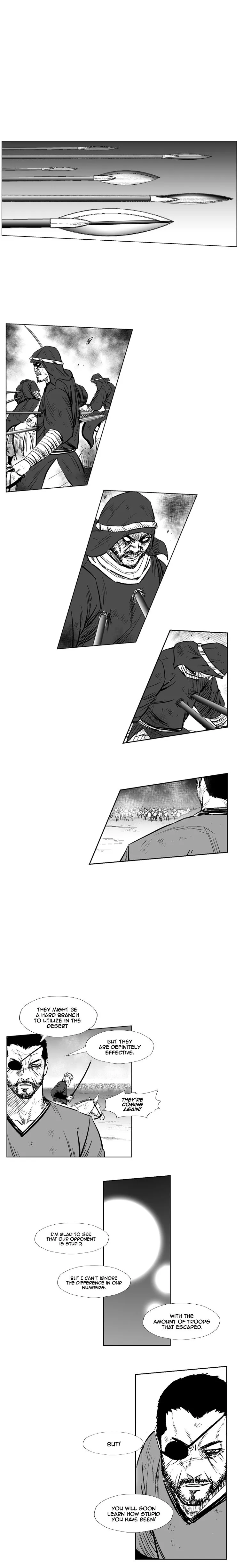 Red Storm Chapter 232 Online - página 15