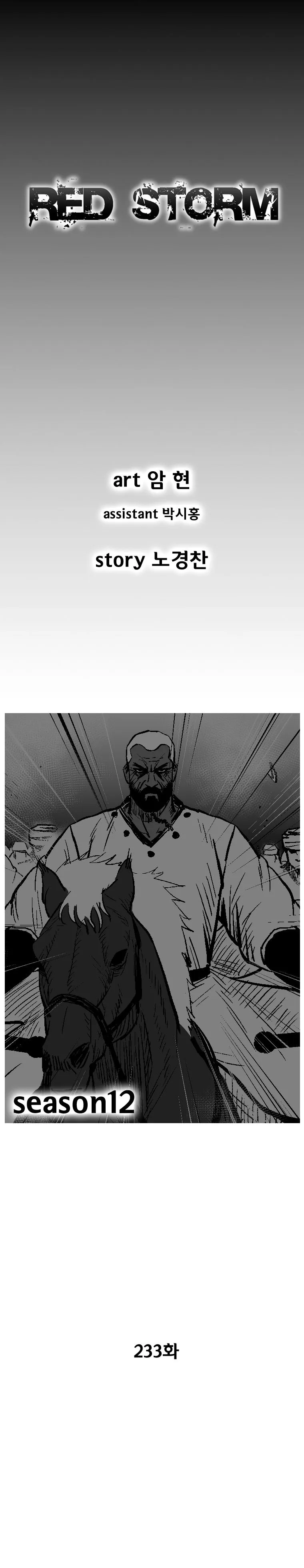 Red Storm Chapter 233 Online - página 2