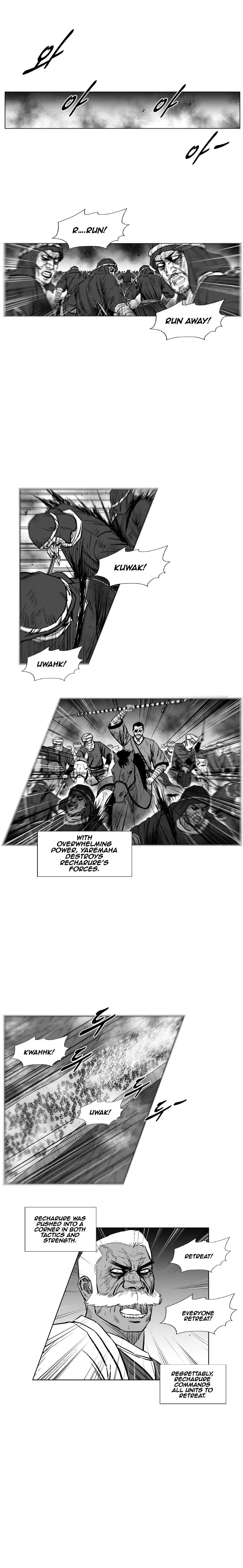 Red Storm Chapter 233 Online - página 3