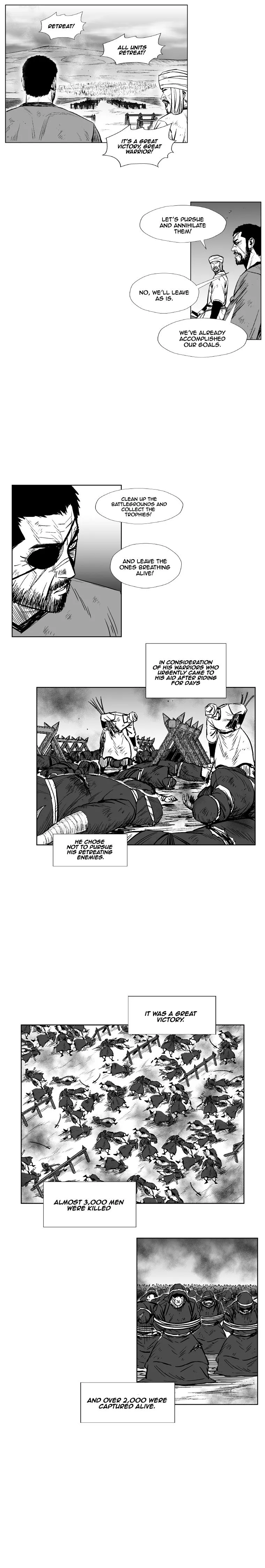Red Storm Chapter 233 Online - página 4