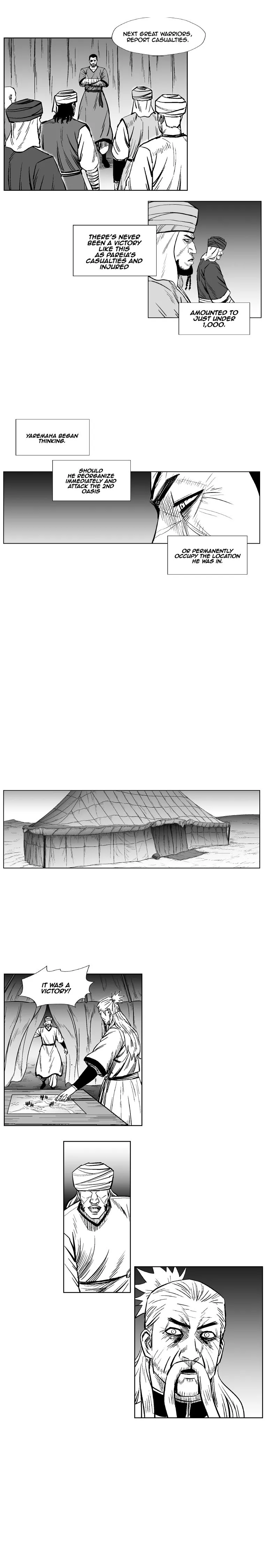 Red Storm Chapter 233 Online - página 5