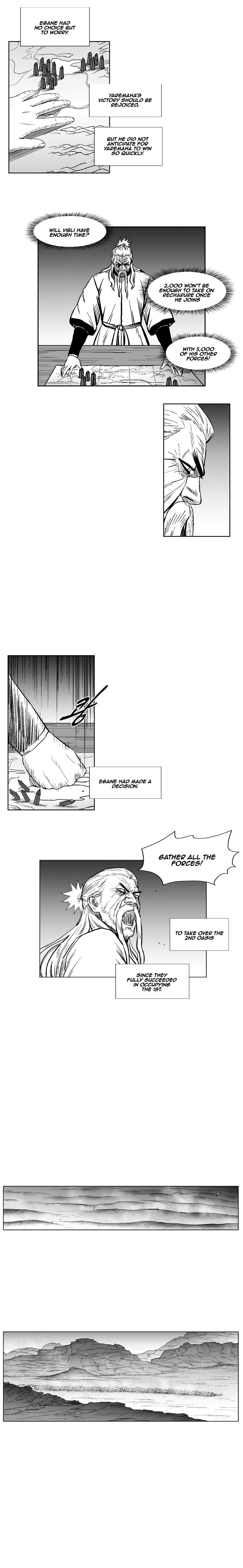 Red Storm Chapter 233 Online - página 6