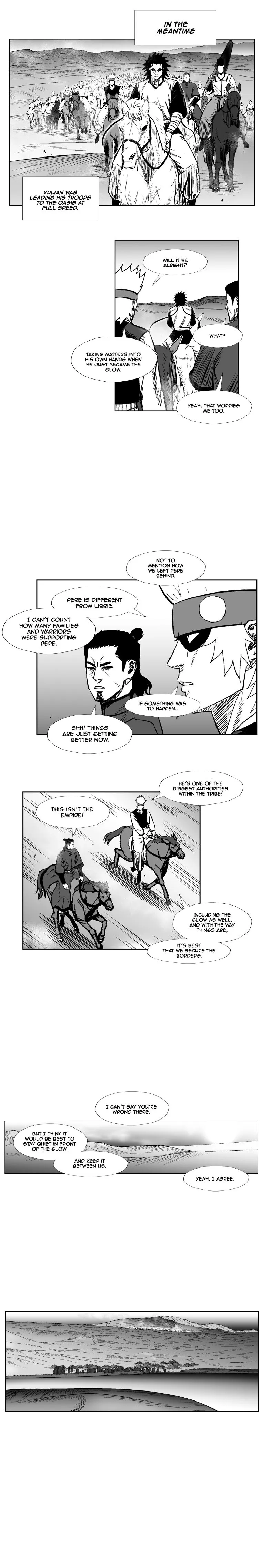 Red Storm Chapter 233 Online - página 7
