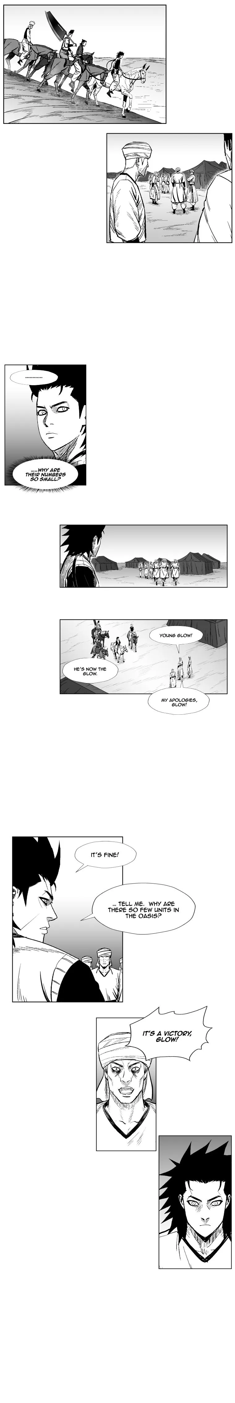 Red Storm Chapter 233 Online - página 8
