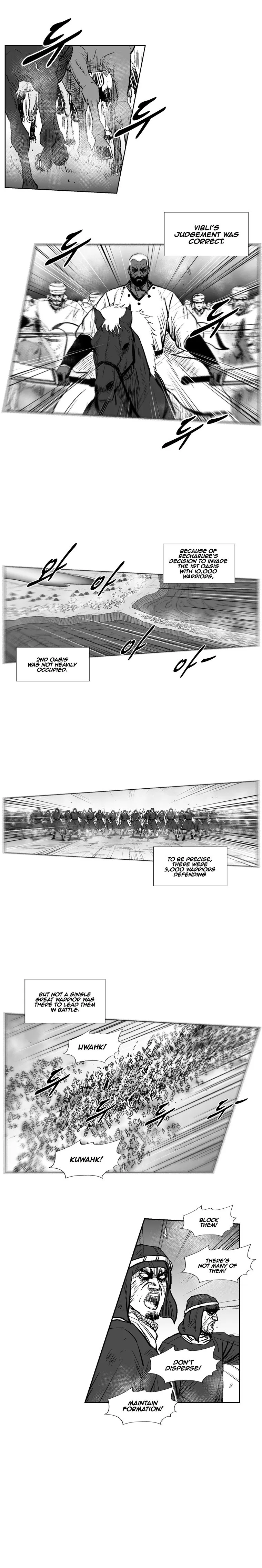 Red Storm Chapter 233 Online - página 9