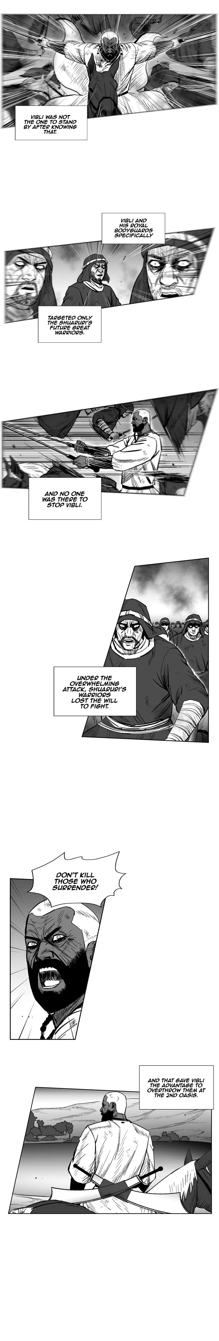 Red Storm Chapter 233 Online - página 10